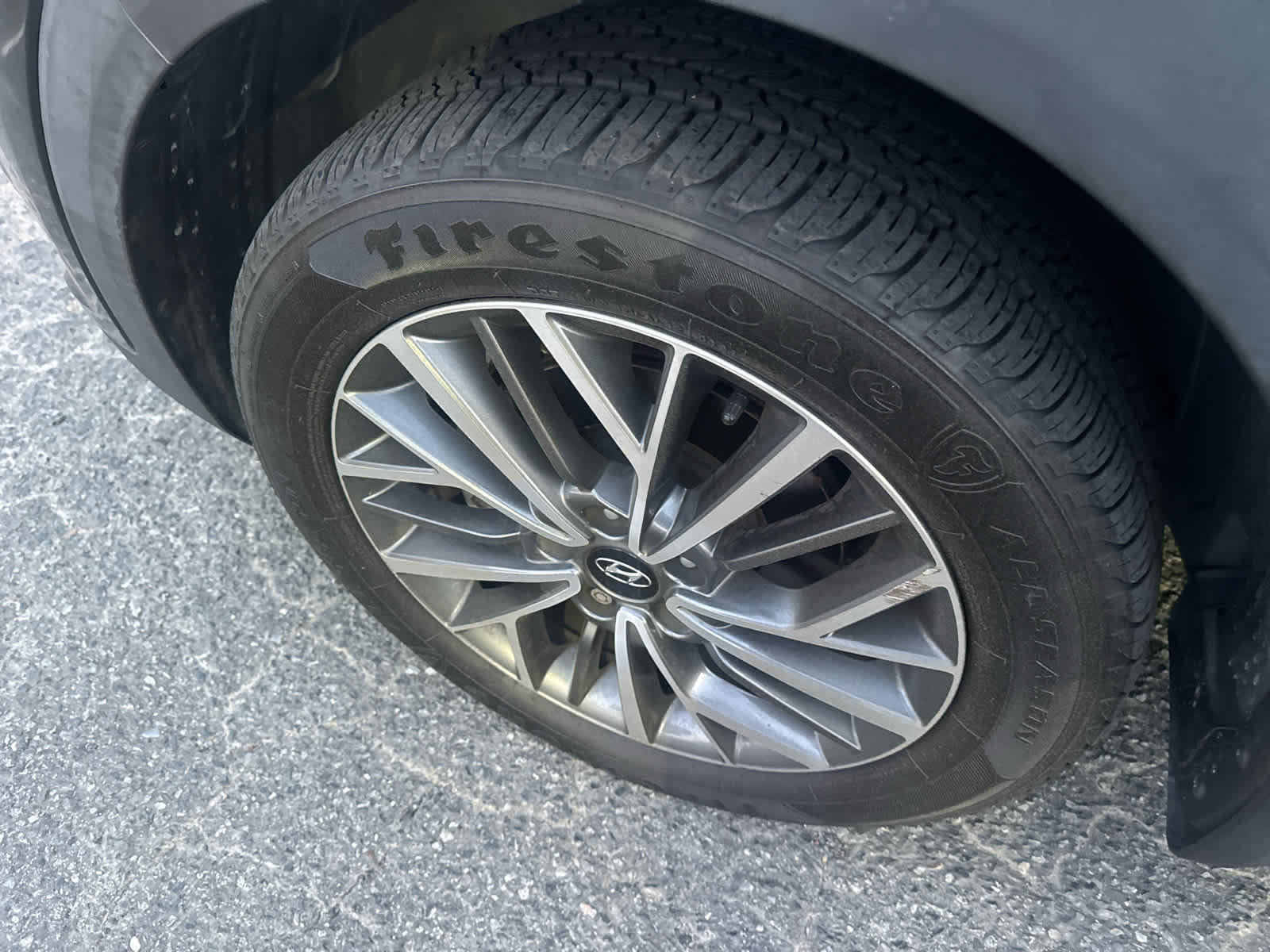 2021 Hyundai Tucson Ultimate