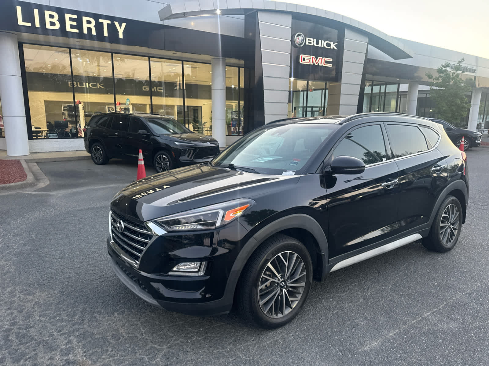 2021 Hyundai Tucson Ultimate