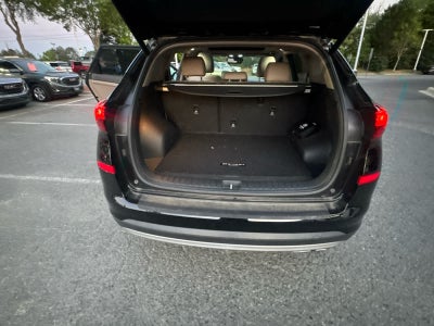 2021 Hyundai Tucson Ultimate