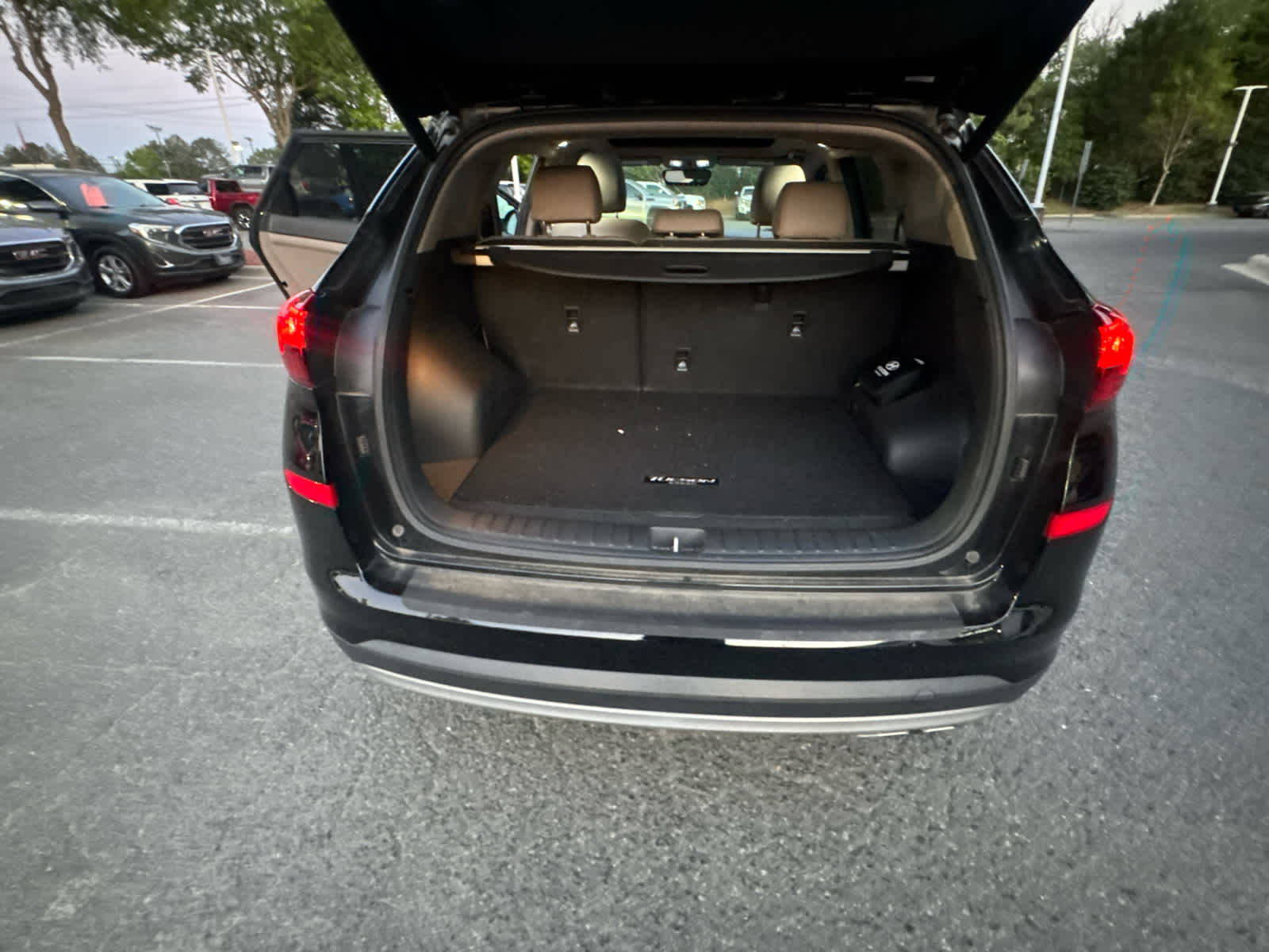 2021 Hyundai Tucson Ultimate