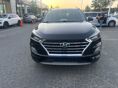 2021 Hyundai Tucson Ultimate