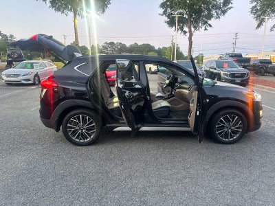 2021 Hyundai Tucson Ultimate