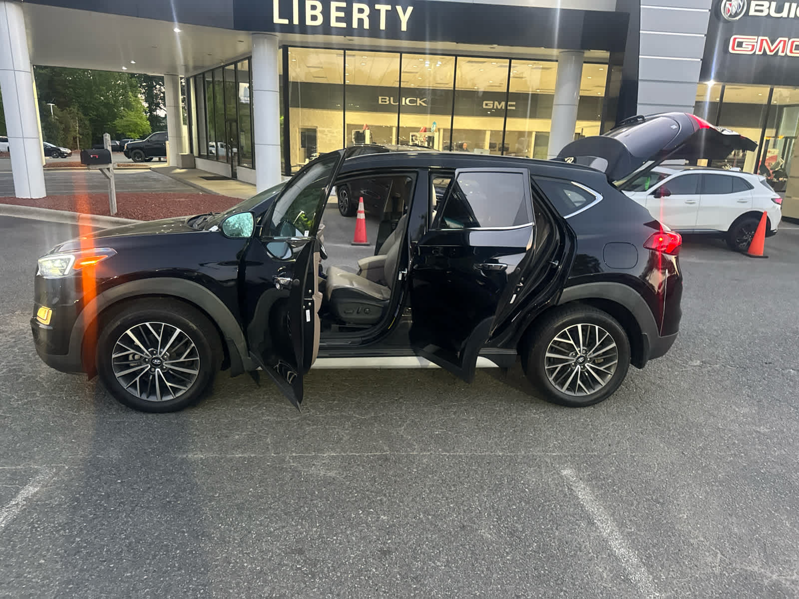 2021 Hyundai Tucson Ultimate