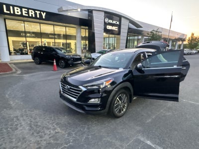 2021 Hyundai Tucson Ultimate