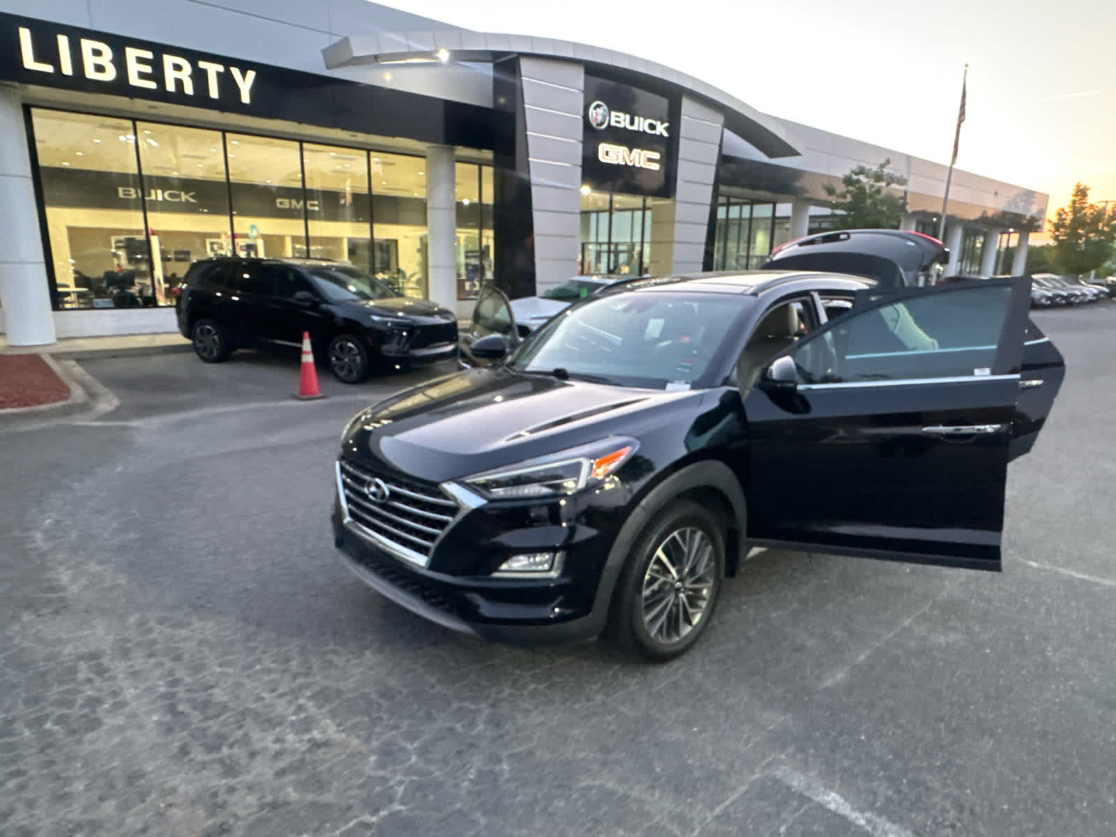 2021 Hyundai Tucson Ultimate