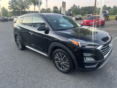 2021 Hyundai Tucson Ultimate