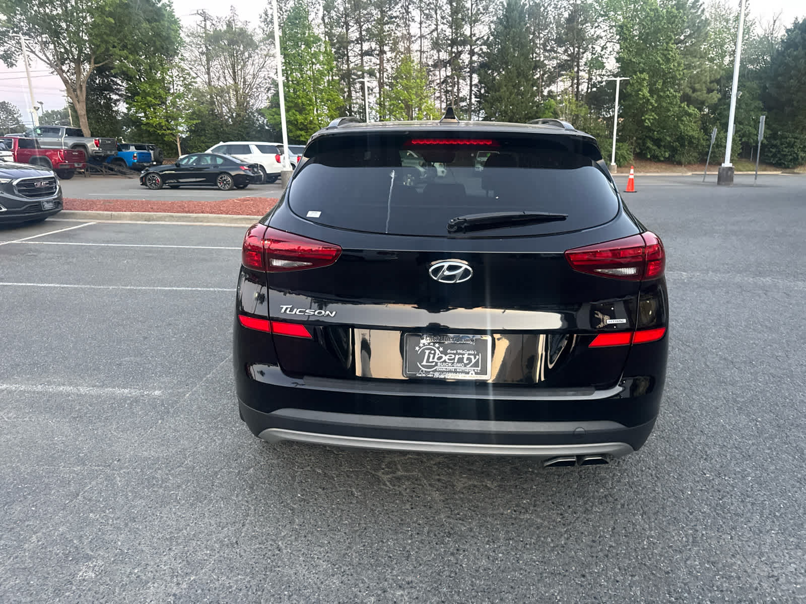 2021 Hyundai Tucson Ultimate