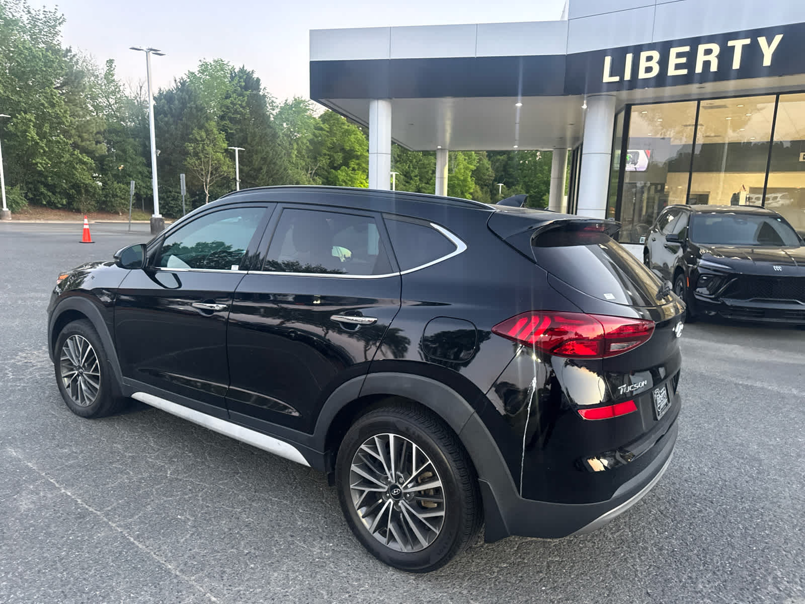 2021 Hyundai Tucson Ultimate