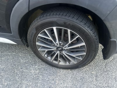 2021 Hyundai Tucson Ultimate