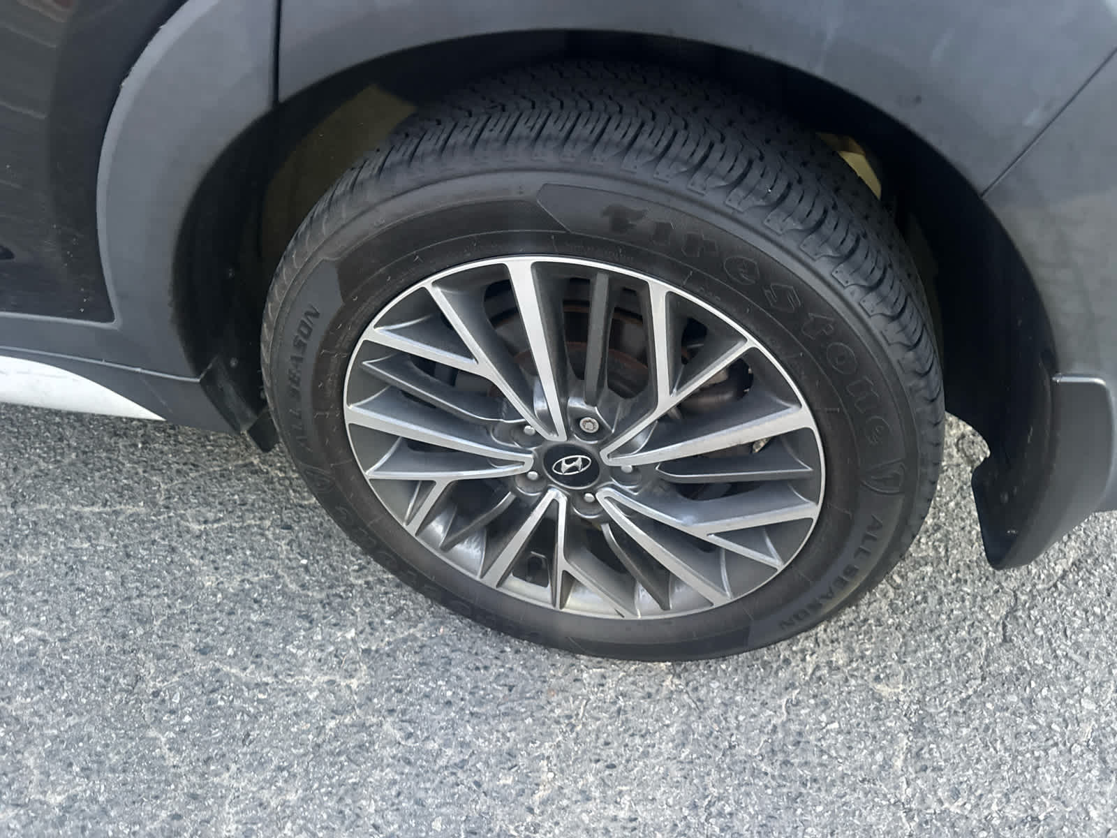 2021 Hyundai Tucson Ultimate