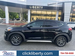 2021 Hyundai Tucson Ultimate