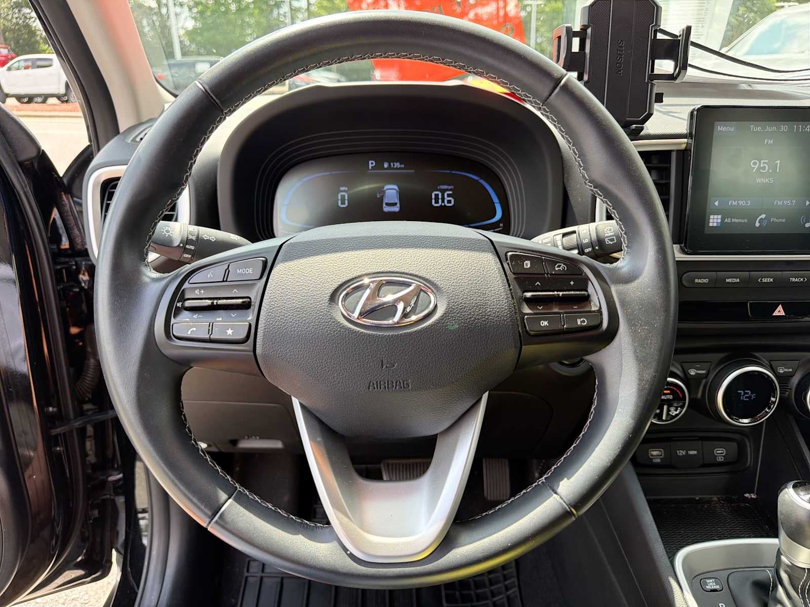 2024 Hyundai Venue SEL