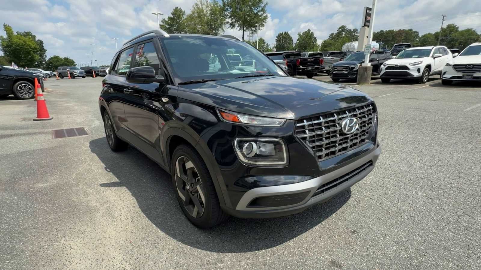 2024 Hyundai Venue SEL