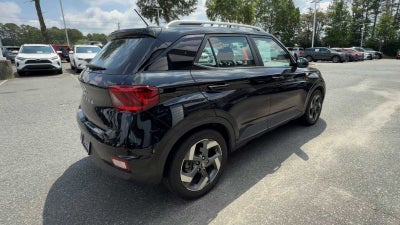 2024 Hyundai Venue SEL