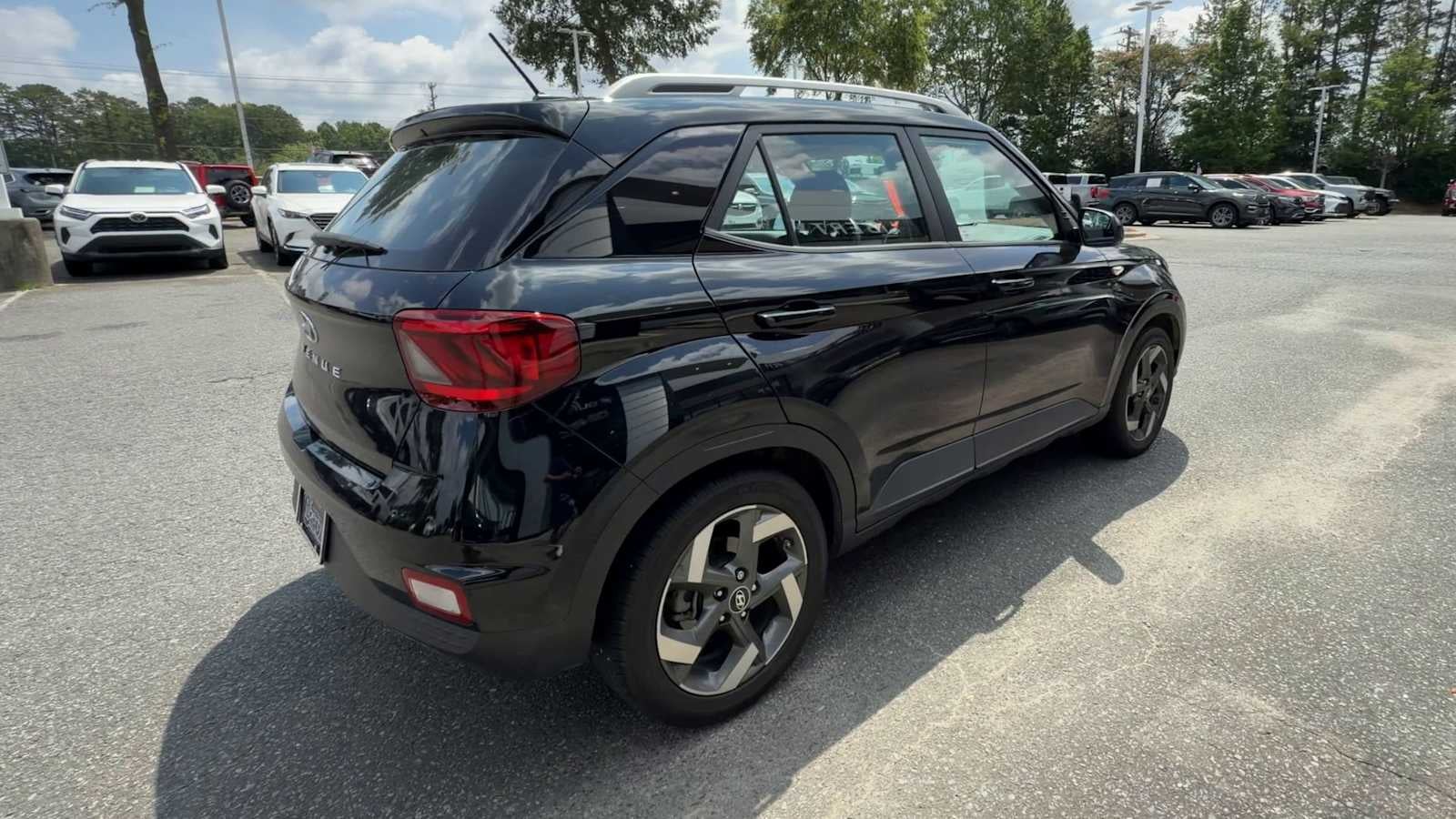 2024 Hyundai Venue SEL