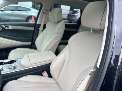 2025 Genesis GV80 3.5T Advanced