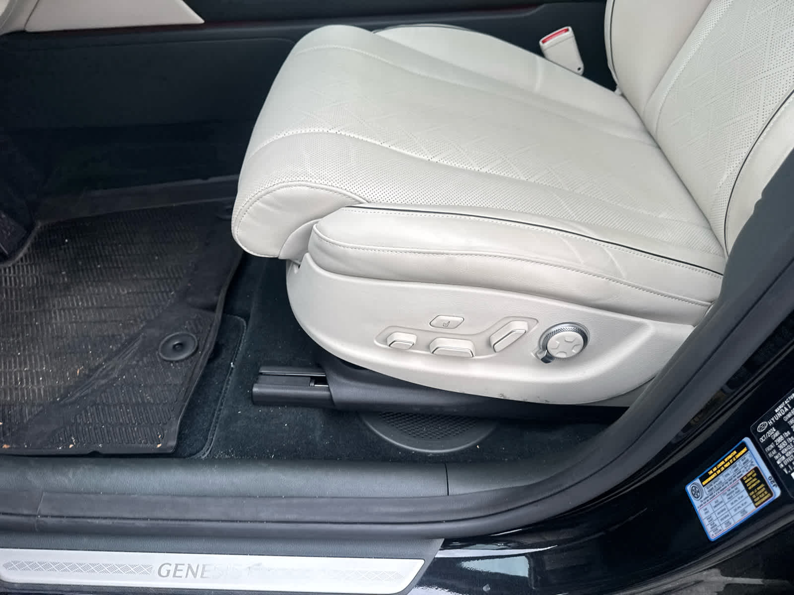 2025 Genesis GV80 3.5T Advanced