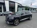 2025 Genesis GV80 3.5T Advanced
