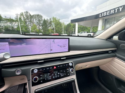 2025 Genesis GV80 3.5T Advanced