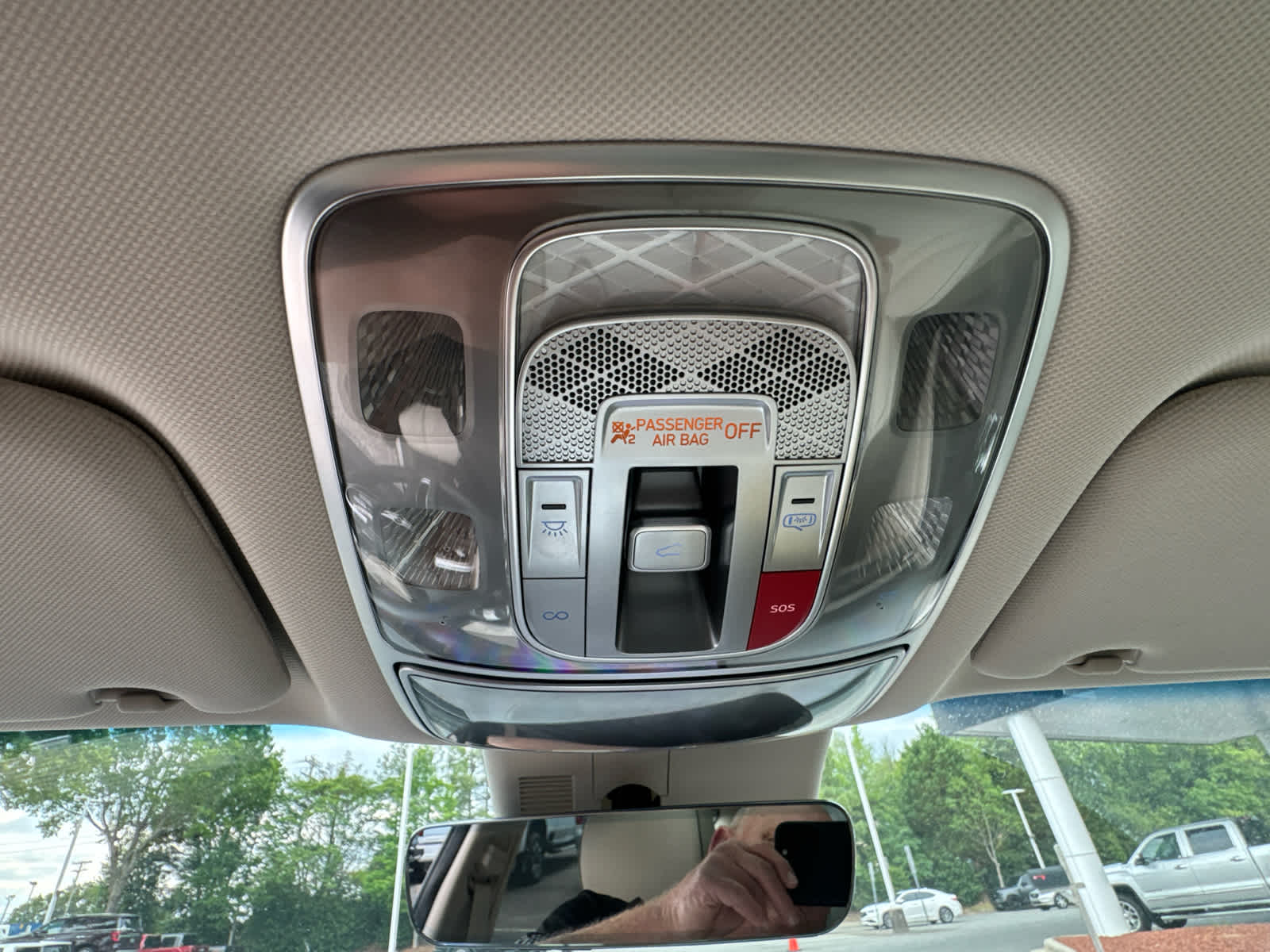 2025 Genesis GV80 3.5T Advanced