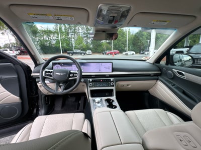 2025 Genesis GV80 3.5T Advanced