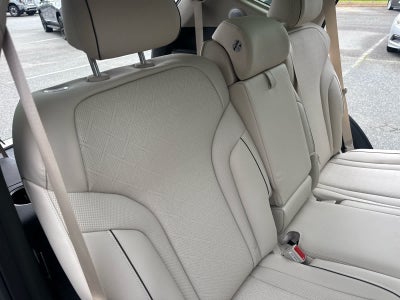 2025 Genesis GV80 3.5T Advanced