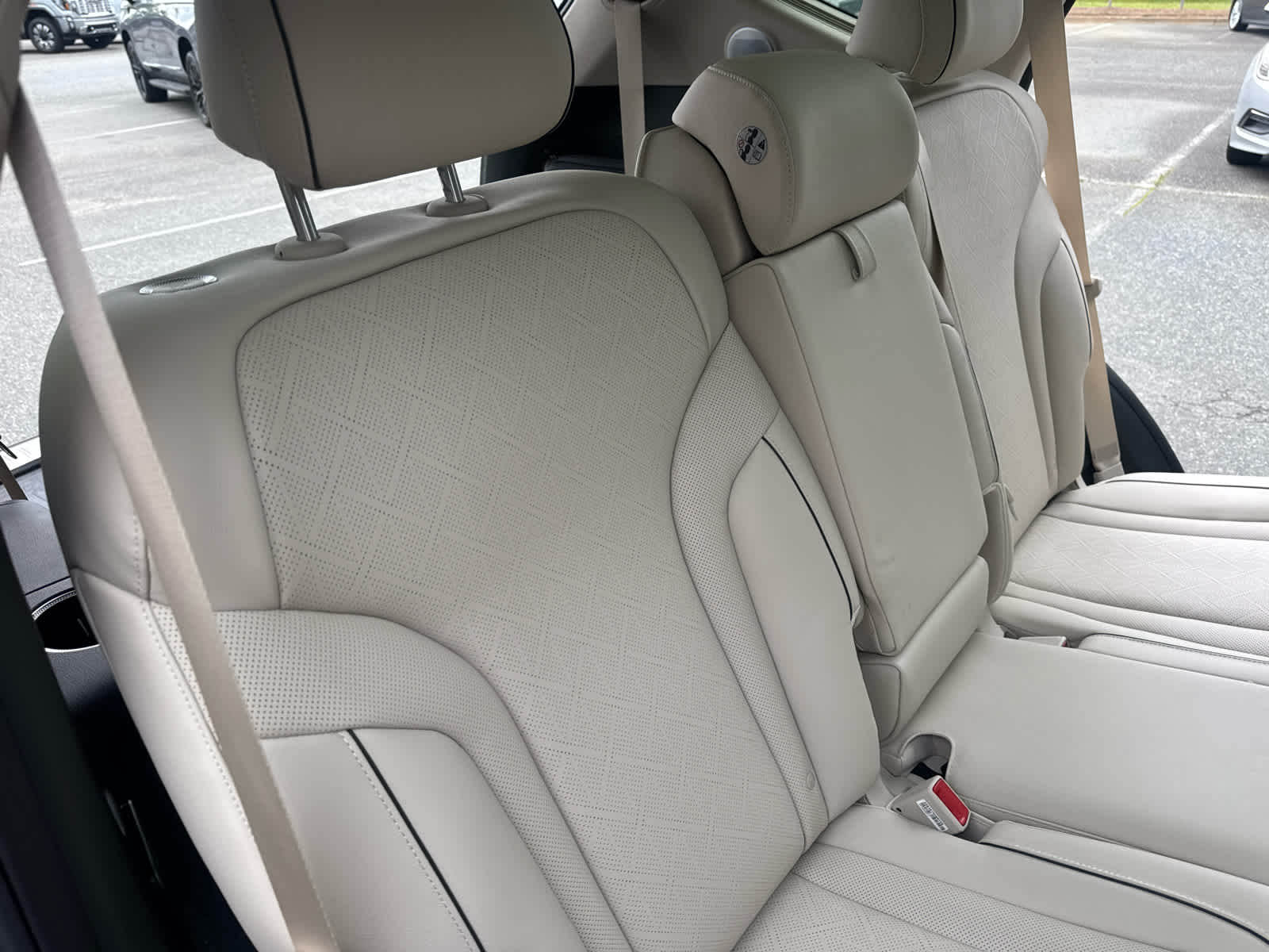 2025 Genesis GV80 3.5T Advanced