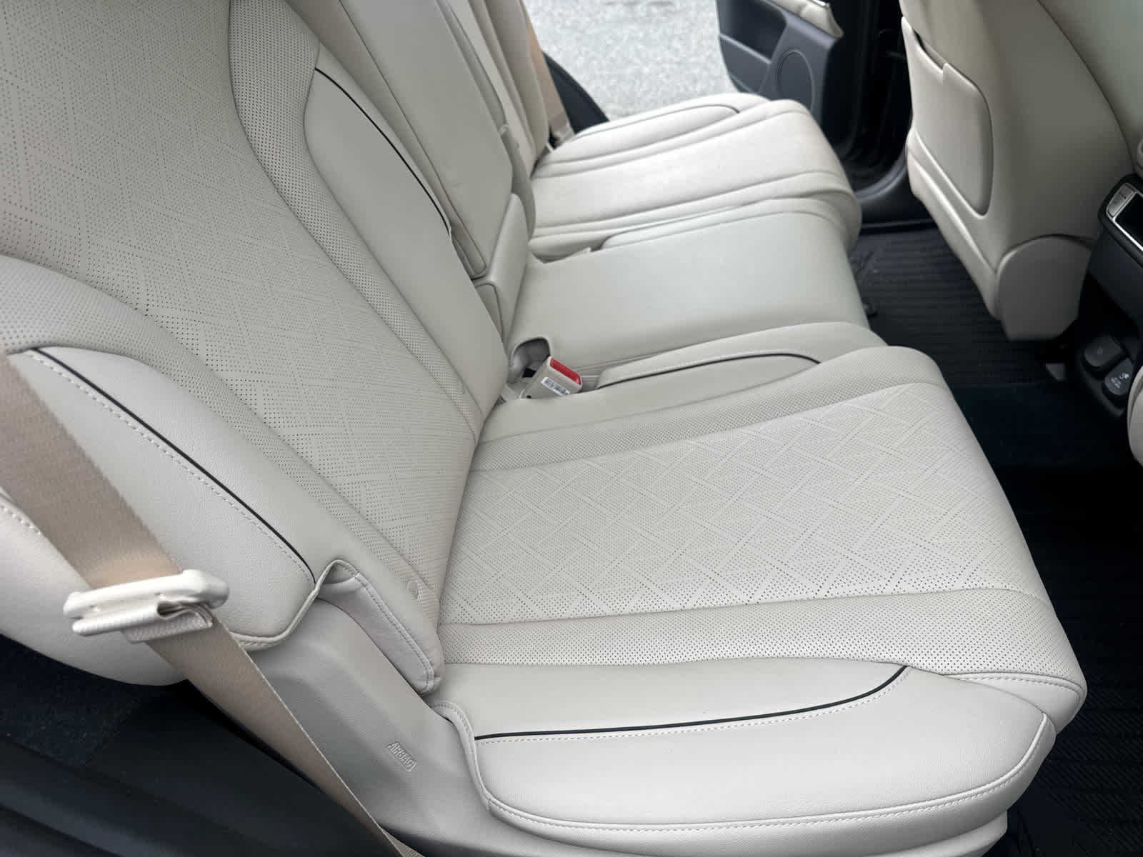 2025 Genesis GV80 3.5T Advanced