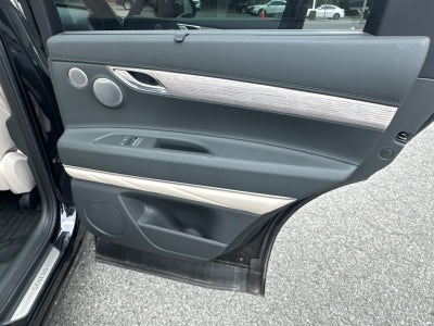 2025 Genesis GV80 3.5T Advanced