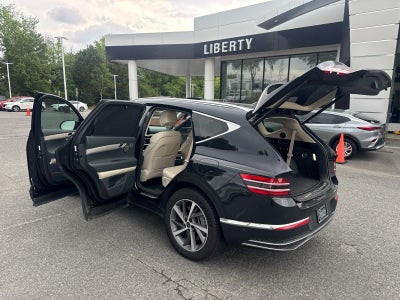 2025 Genesis GV80 3.5T Advanced