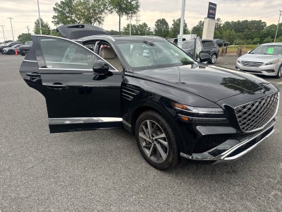 2025 Genesis GV80 3.5T Advanced