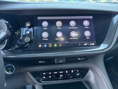 2021 Buick Envision Preferred