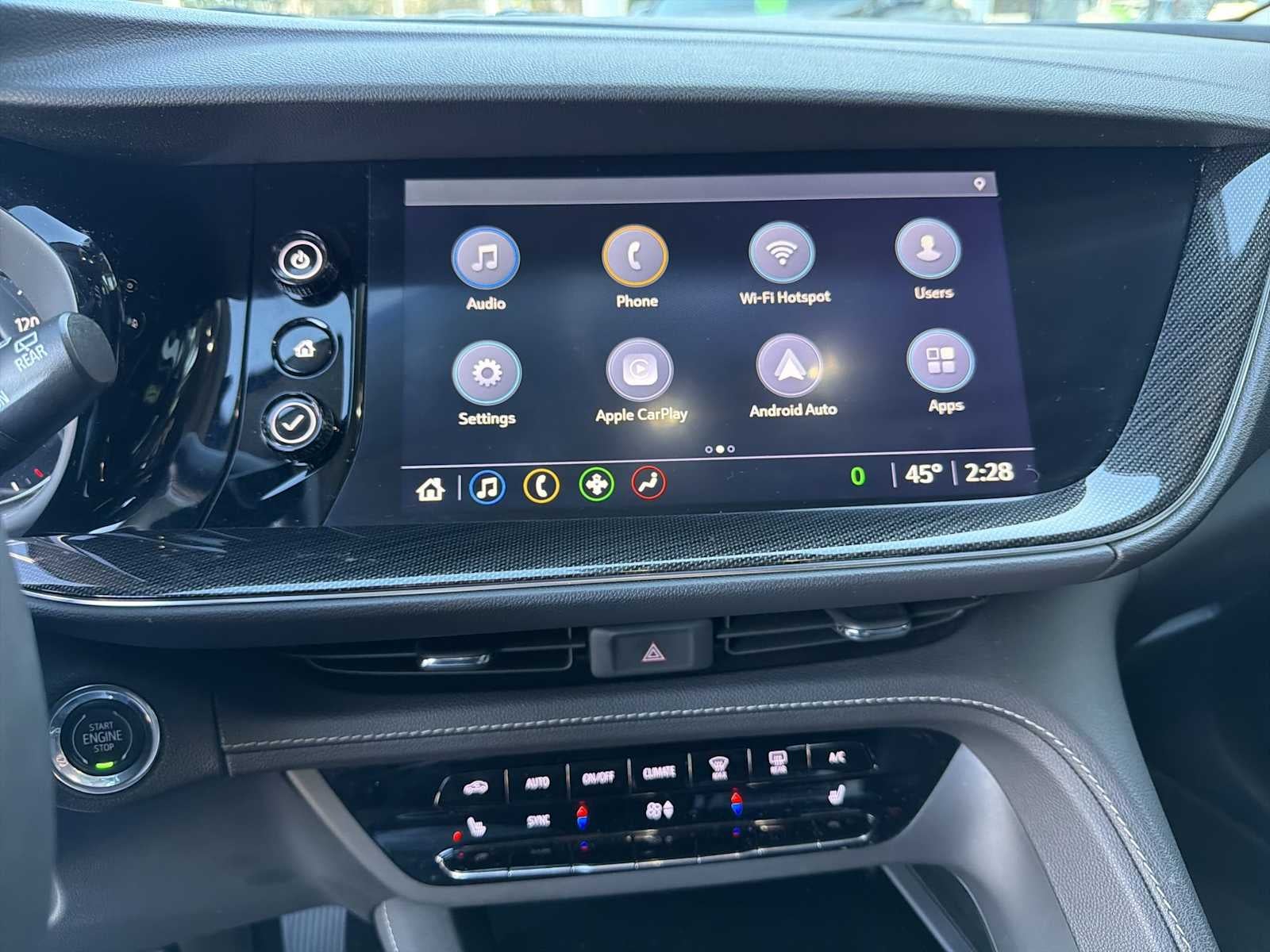 2021 Buick Envision Preferred