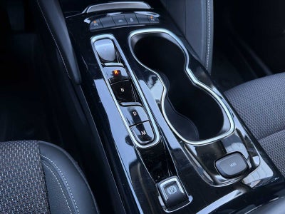 2021 Buick Envision Preferred