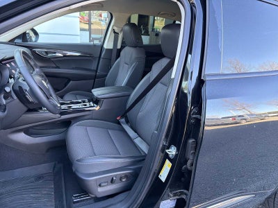 2021 Buick Envision Preferred