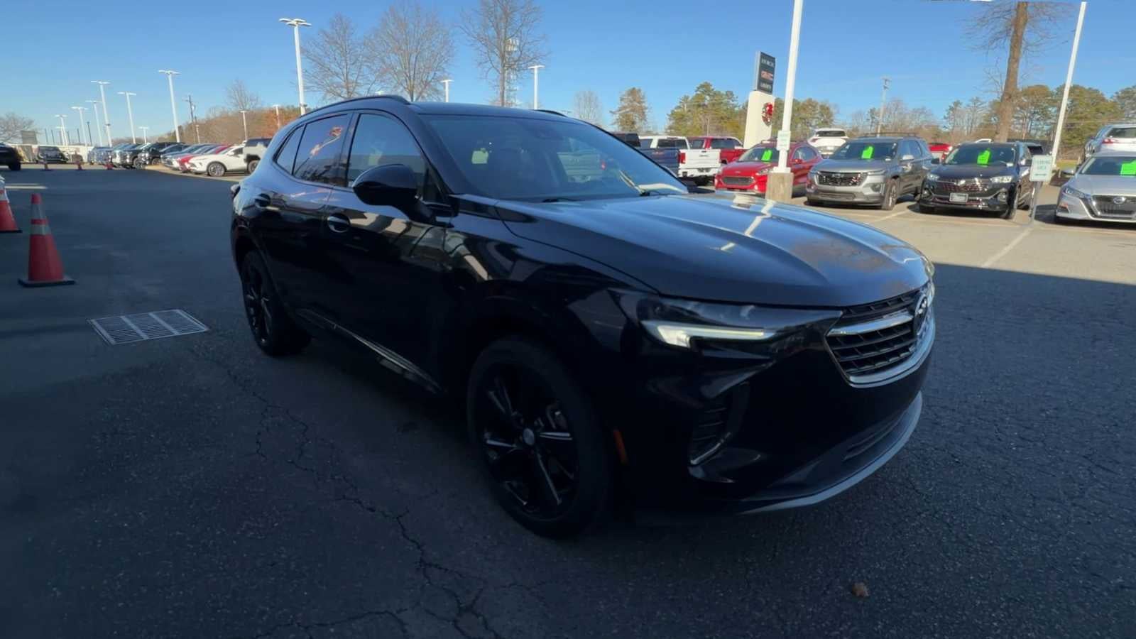 2021 Buick Envision Preferred