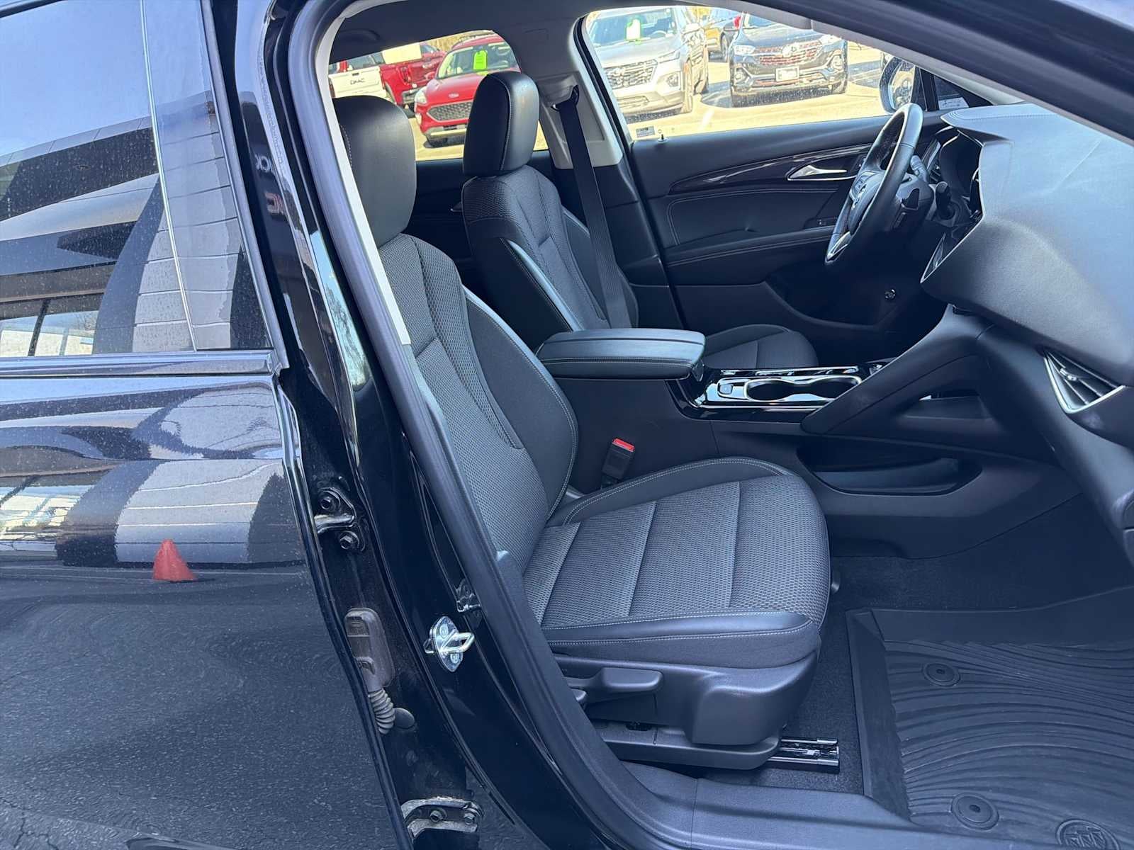 2021 Buick Envision Preferred