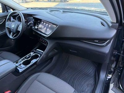 2021 Buick Envision Preferred