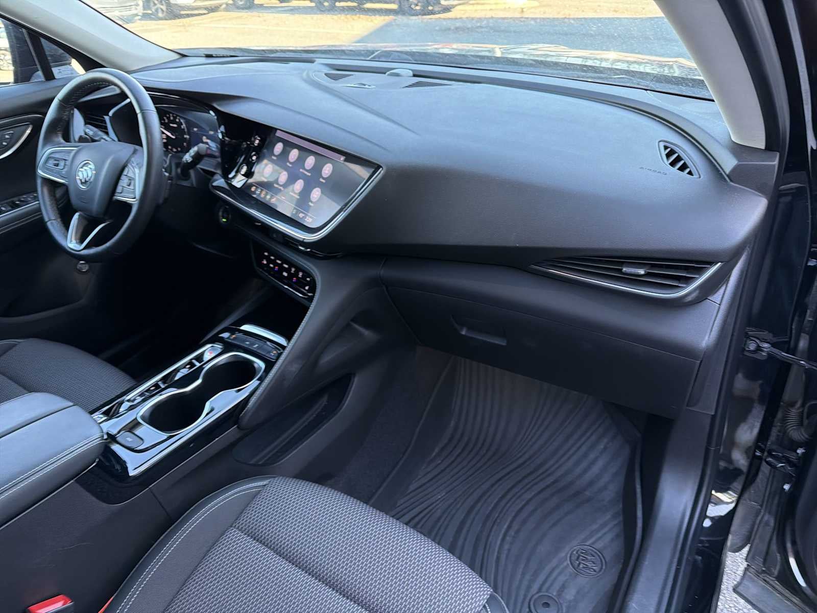 2021 Buick Envision Preferred