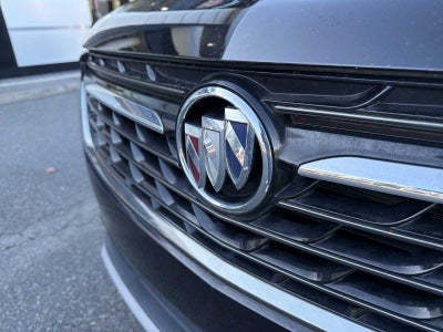 2021 Buick Envision Preferred