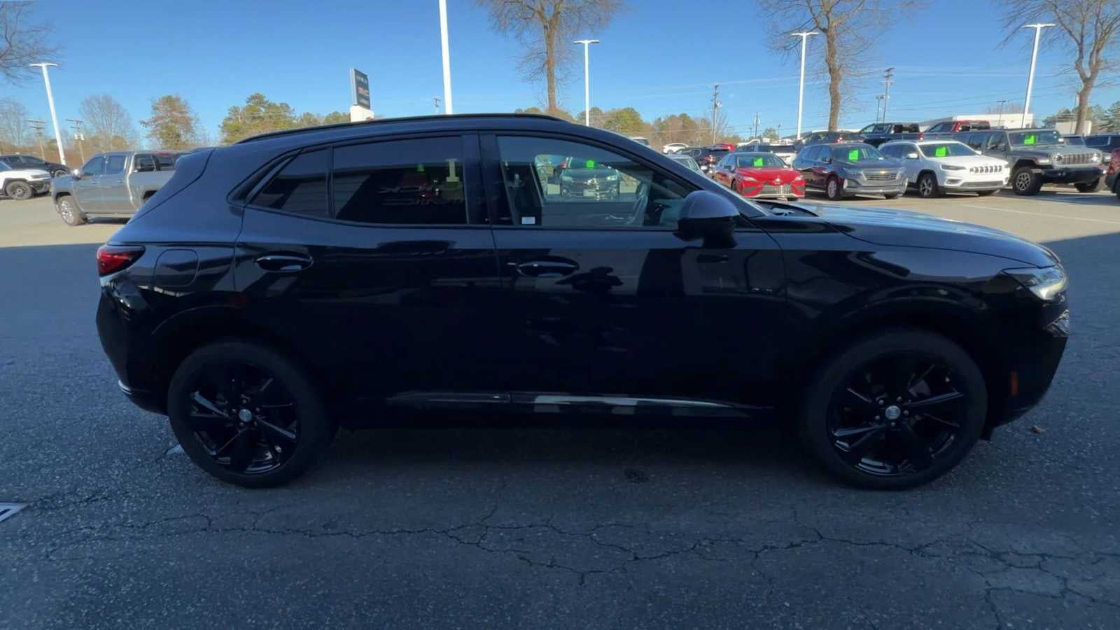 2021 Buick Envision Preferred