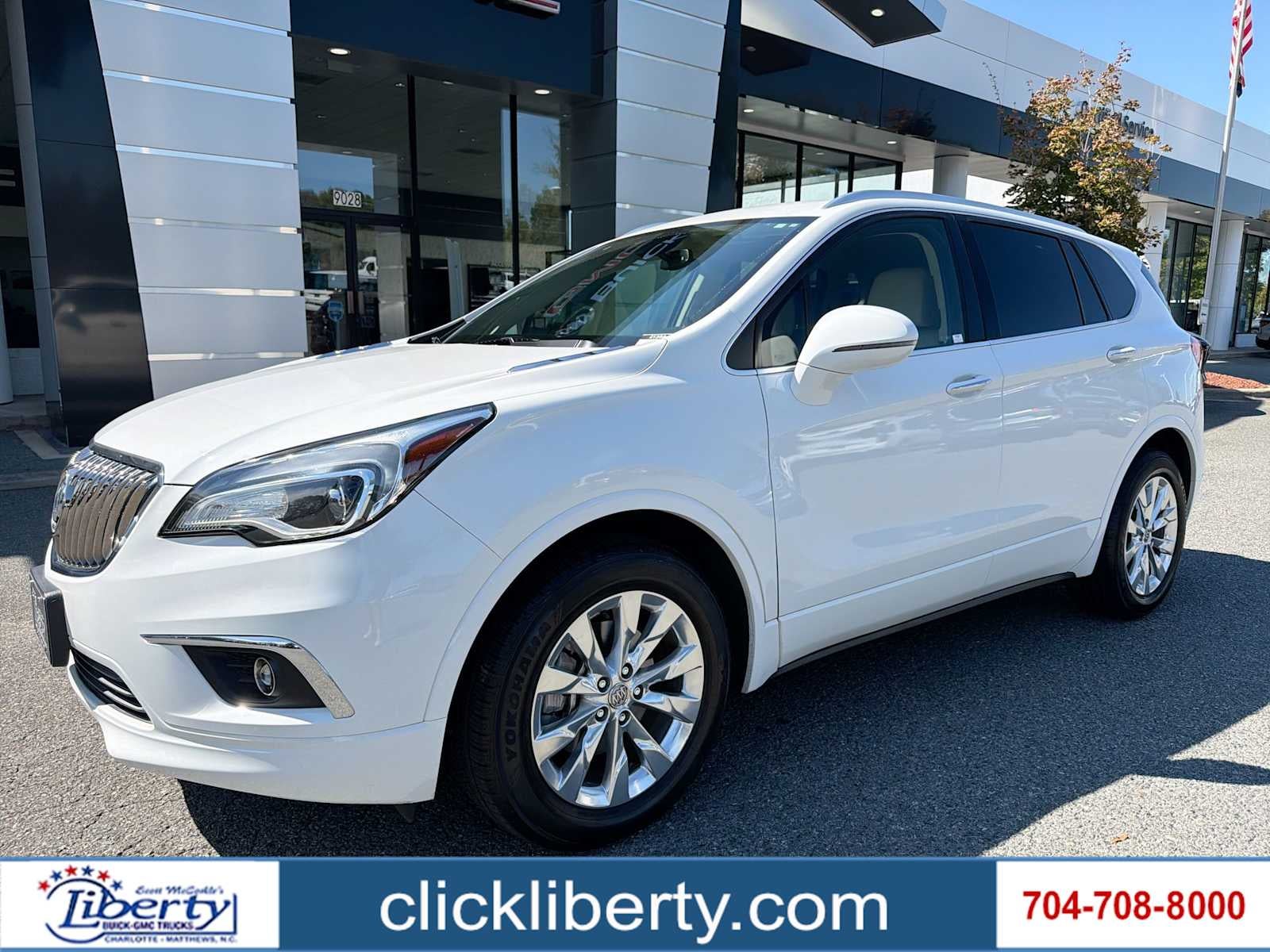 2017 Buick Envision Essence