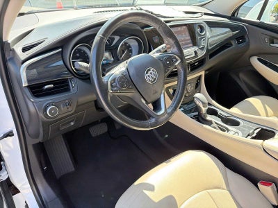 2017 Buick Envision Essence