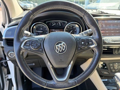 2017 Buick Envision Essence