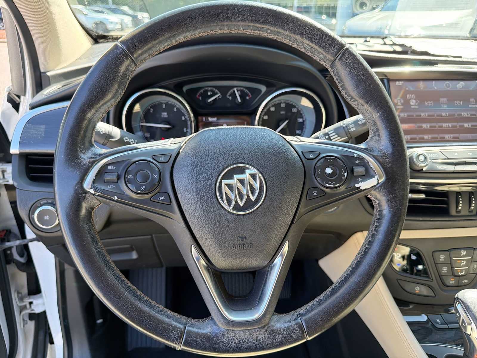 2017 Buick Envision Essence