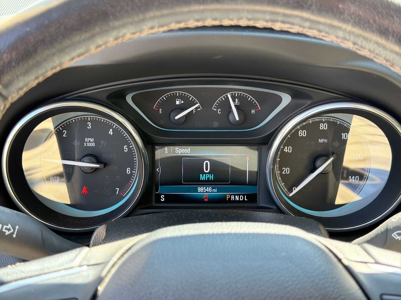 2017 Buick Envision Essence