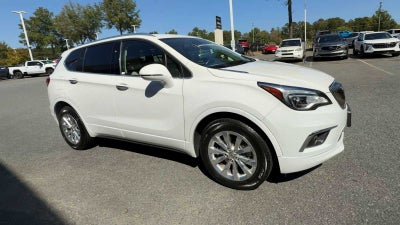 2017 Buick Envision Essence