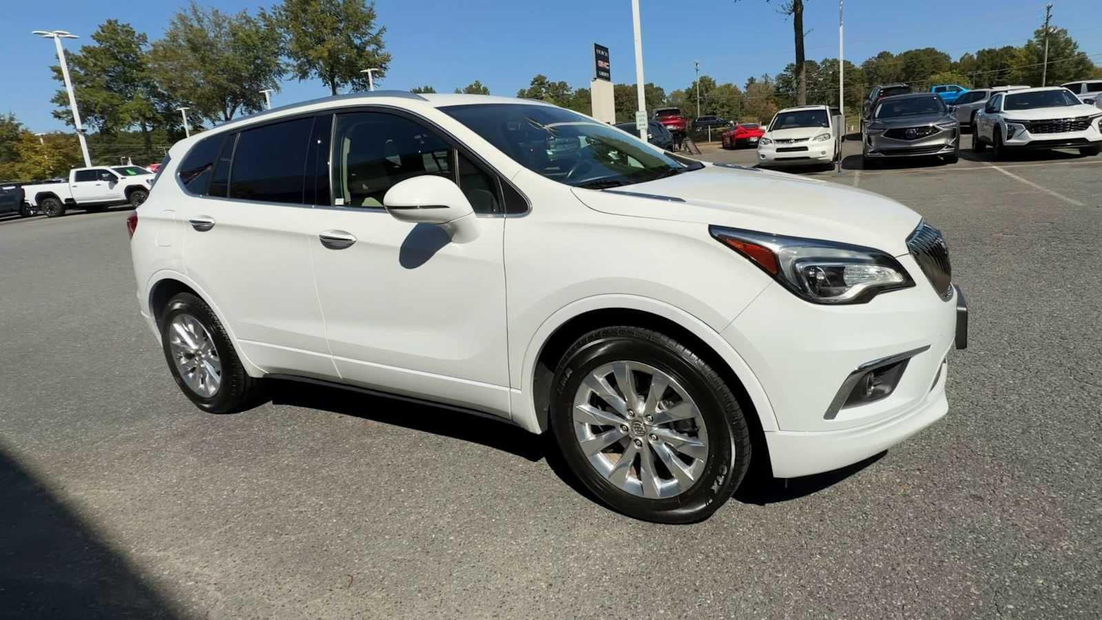 2017 Buick Envision Essence