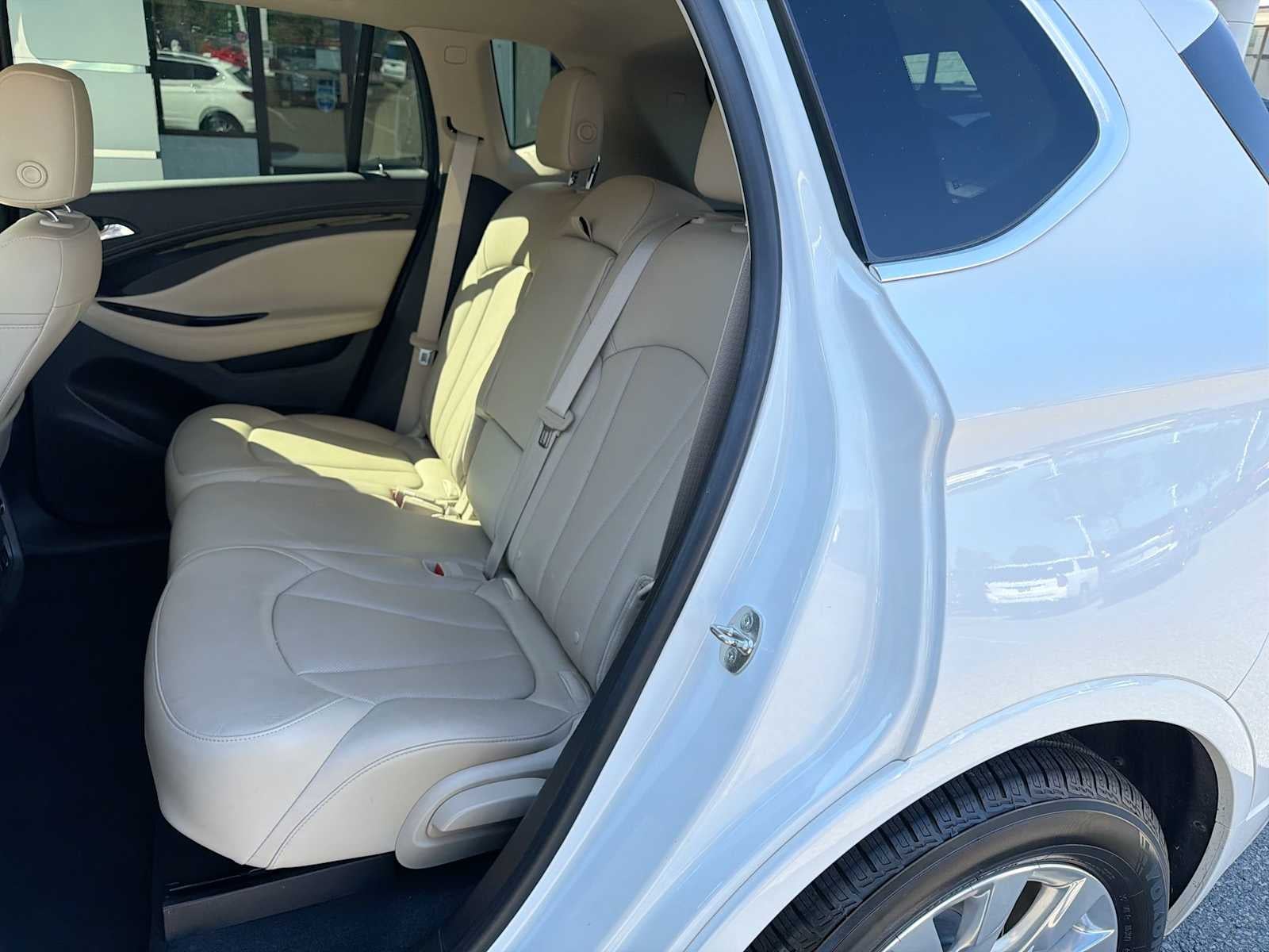 2017 Buick Envision Essence