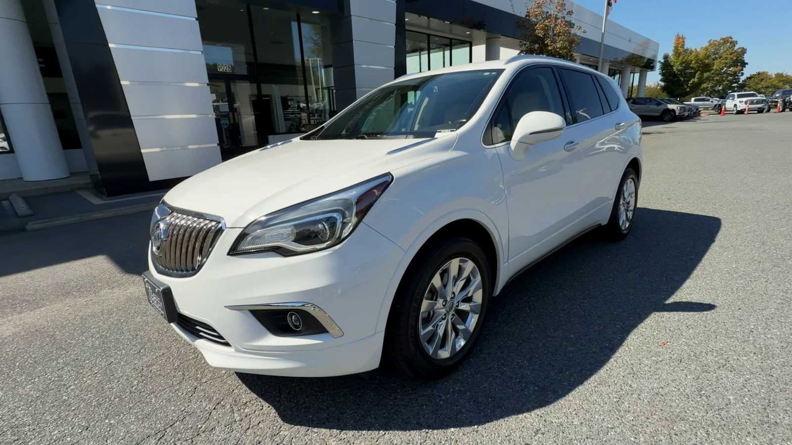 2017 Buick Envision Essence